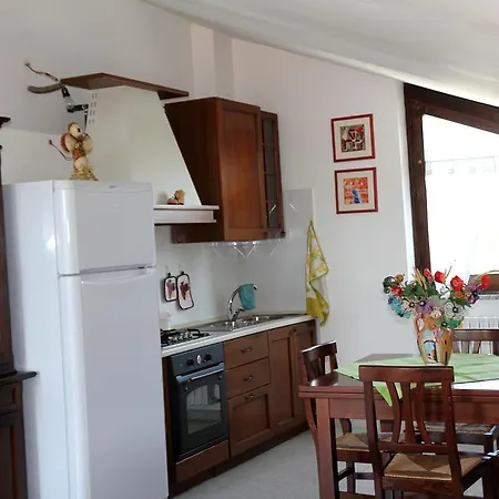 Anna Rita Bed and breakfast Moie